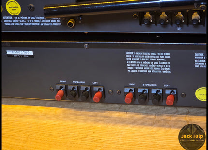 Luxman L4 + T2