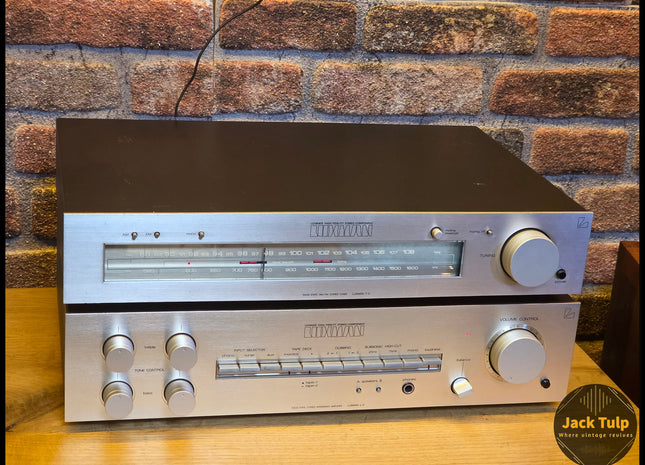 Luxman L4 + T2