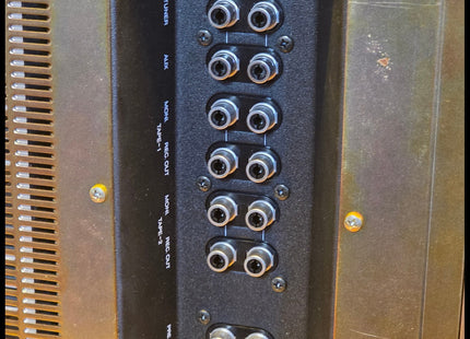 Luxman L4 + T2
