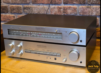 Luxman L4 + T2