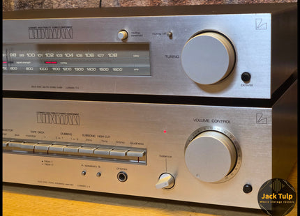 Luxman L4 + T2