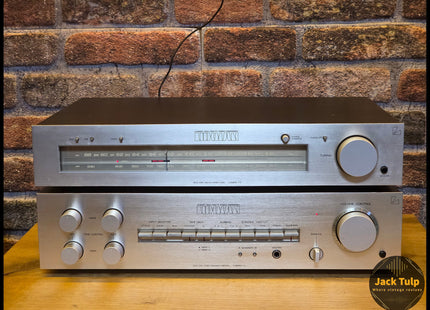 Luxman L4 + T2
