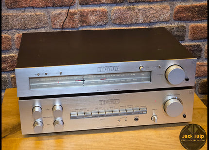 Luxman L4 + T2