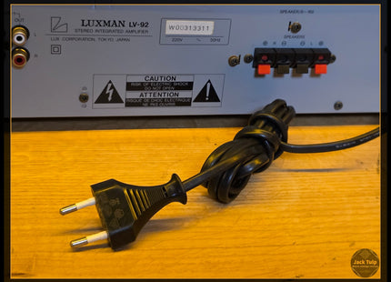 Luxman LV-92
