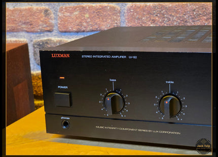 Luxman LV-92