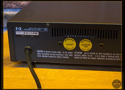 Luxman T-2