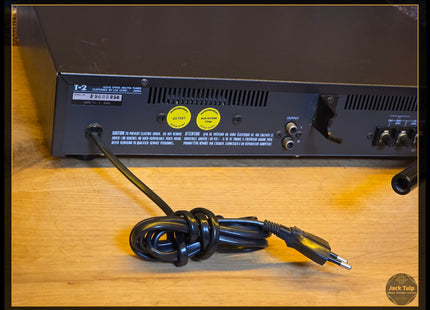 Luxman T-2