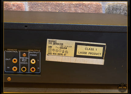 Marantz CD-60