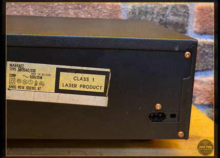 Marantz CD-60
