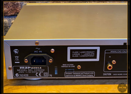 Marantz CD6002