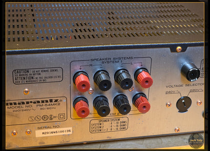 Marantz PM-54-II