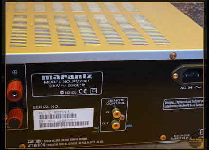 Marantz PM-7001