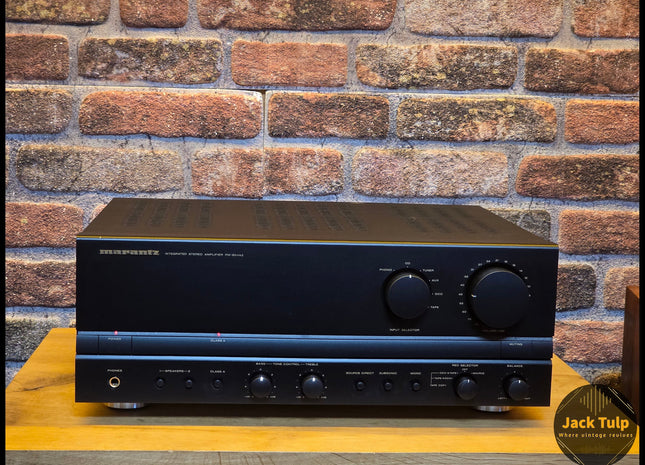 Marantz PM-80 MKII