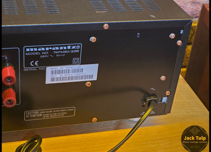 Marantz PM-80 MKII