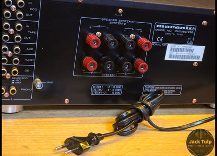 Marantz PM-80 MKII