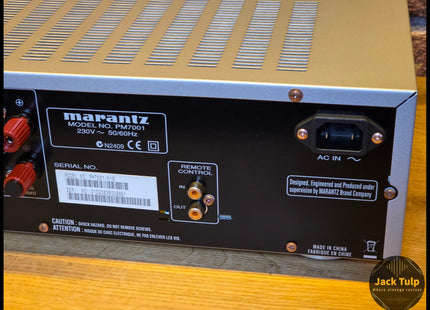 Marantz PM7001