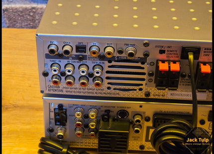 Marantz PS110 + DV110