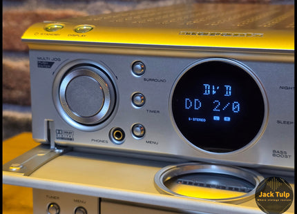 Marantz PS110 + DV110