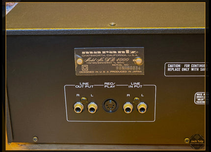 Marantz SD-4000