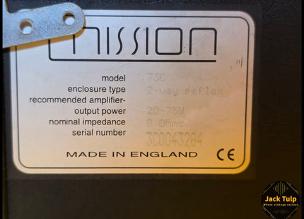 Mission 73 + 73C