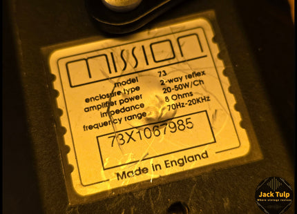 Mission 73 + 73C
