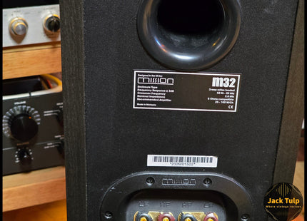 Mission M-32