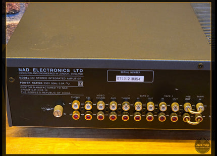 NAD 312