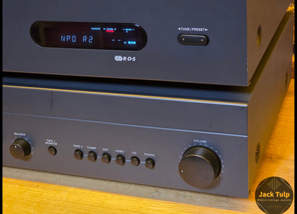 NAD 312 + C440 + 512