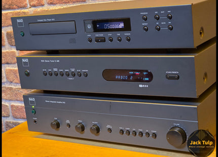 NAD 312 + C440 + 512