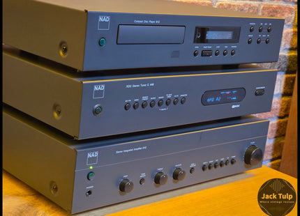 NAD 312 + C440 + 512