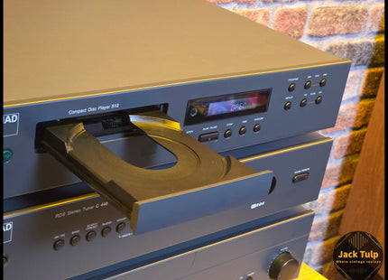 NAD 312 + C440 + 512