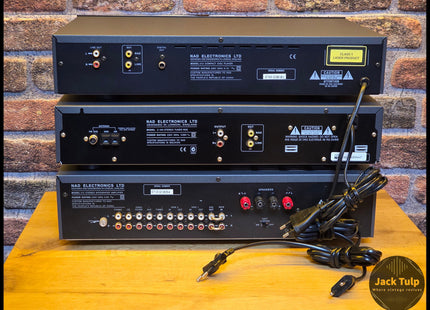NAD 312 + C440 + 512