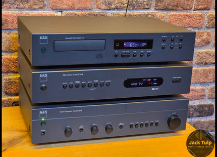 NAD 312 + C440 + 512