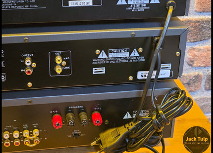 NAD 312 + C440 + 512