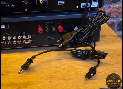 NAD 312 + C440 + 512