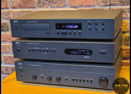 NAD 312 + C440 + 512