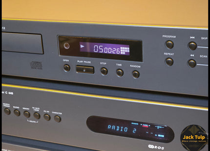NAD 312 + C440 + 512