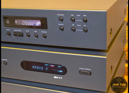 NAD 312 + C440 + 512