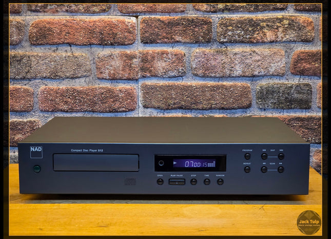 NAD 512