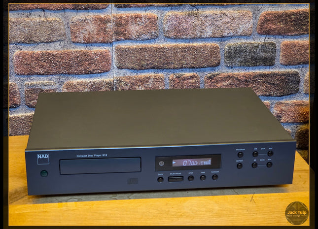 NAD 512