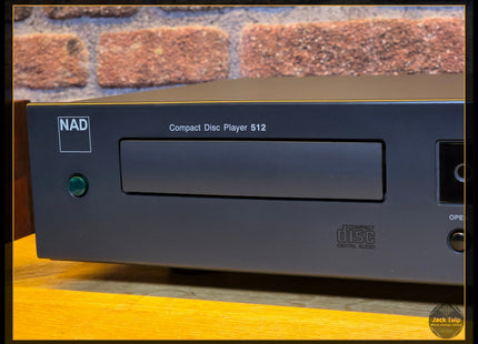 NAD 512