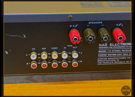 NAD 710