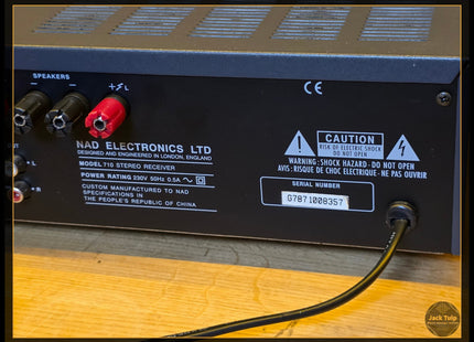 NAD 710