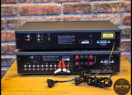 NAD 712 + 512