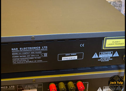 NAD 712 + 512