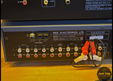NAD 712 + 512