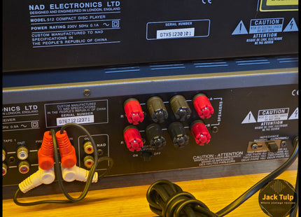 NAD 712 + 512