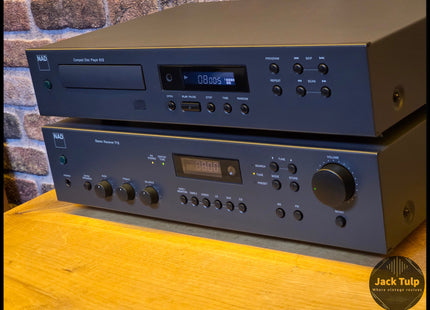 NAD 712 + 512