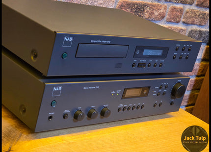 NAD 712 + 512