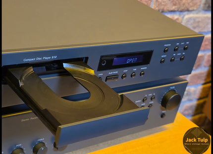 NAD 712 + 512